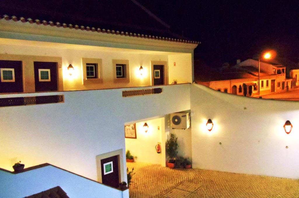 Отель Casa Do Largo - Golega - Turismo De Habitacao Экстерьер фото