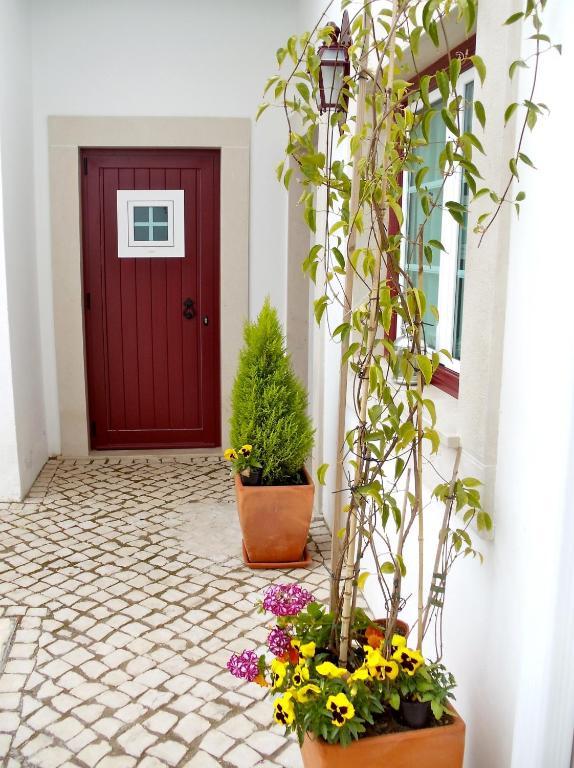 Отель Casa Do Largo - Golega - Turismo De Habitacao Экстерьер фото