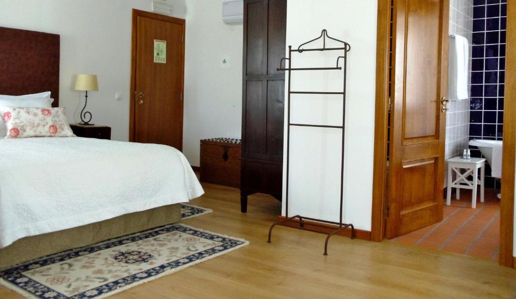 Отель Casa Do Largo - Golega - Turismo De Habitacao Номер фото