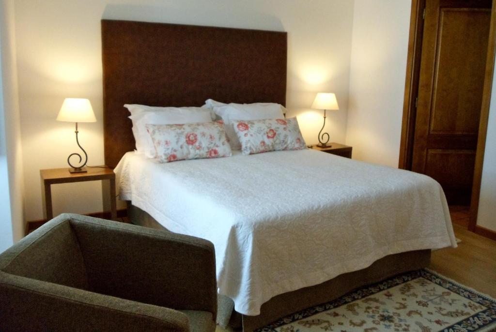 Отель Casa Do Largo - Golega - Turismo De Habitacao Номер фото