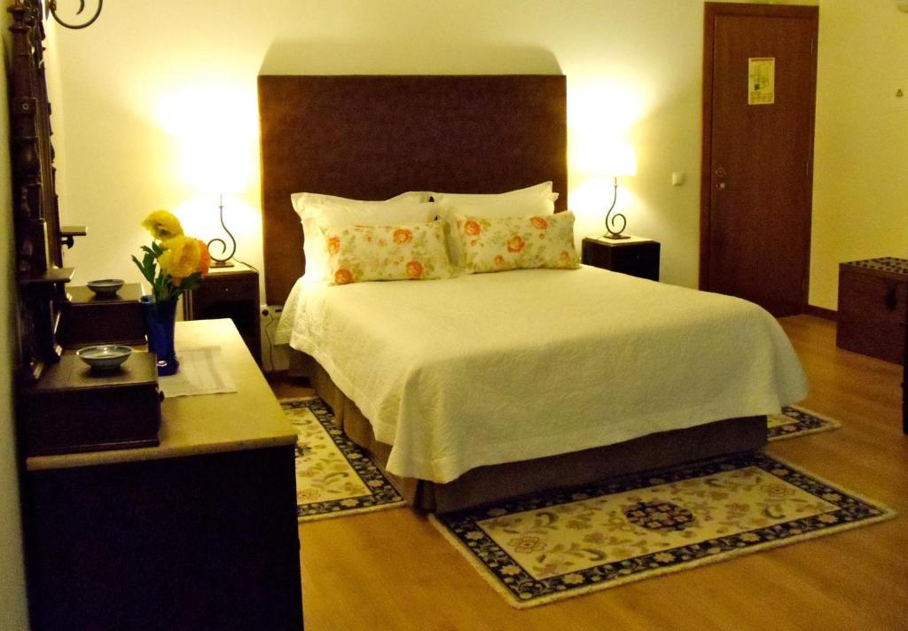 Отель Casa Do Largo - Golega - Turismo De Habitacao Номер фото