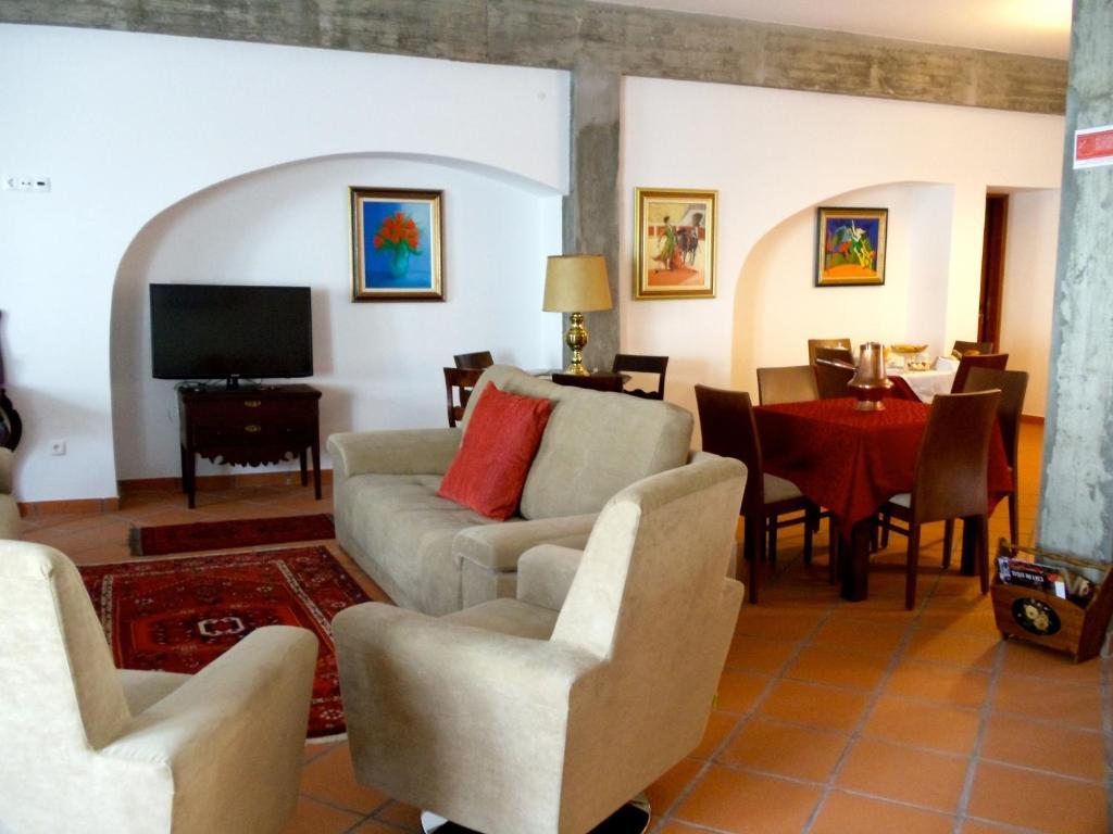 Отель Casa Do Largo - Golega - Turismo De Habitacao Экстерьер фото