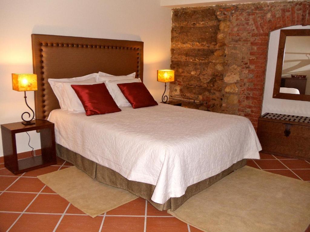 Отель Casa Do Largo - Golega - Turismo De Habitacao Номер фото
